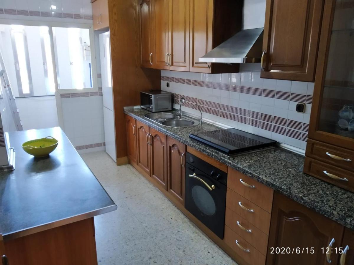 La Conchita Apartment Алмерия Екстериор снимка