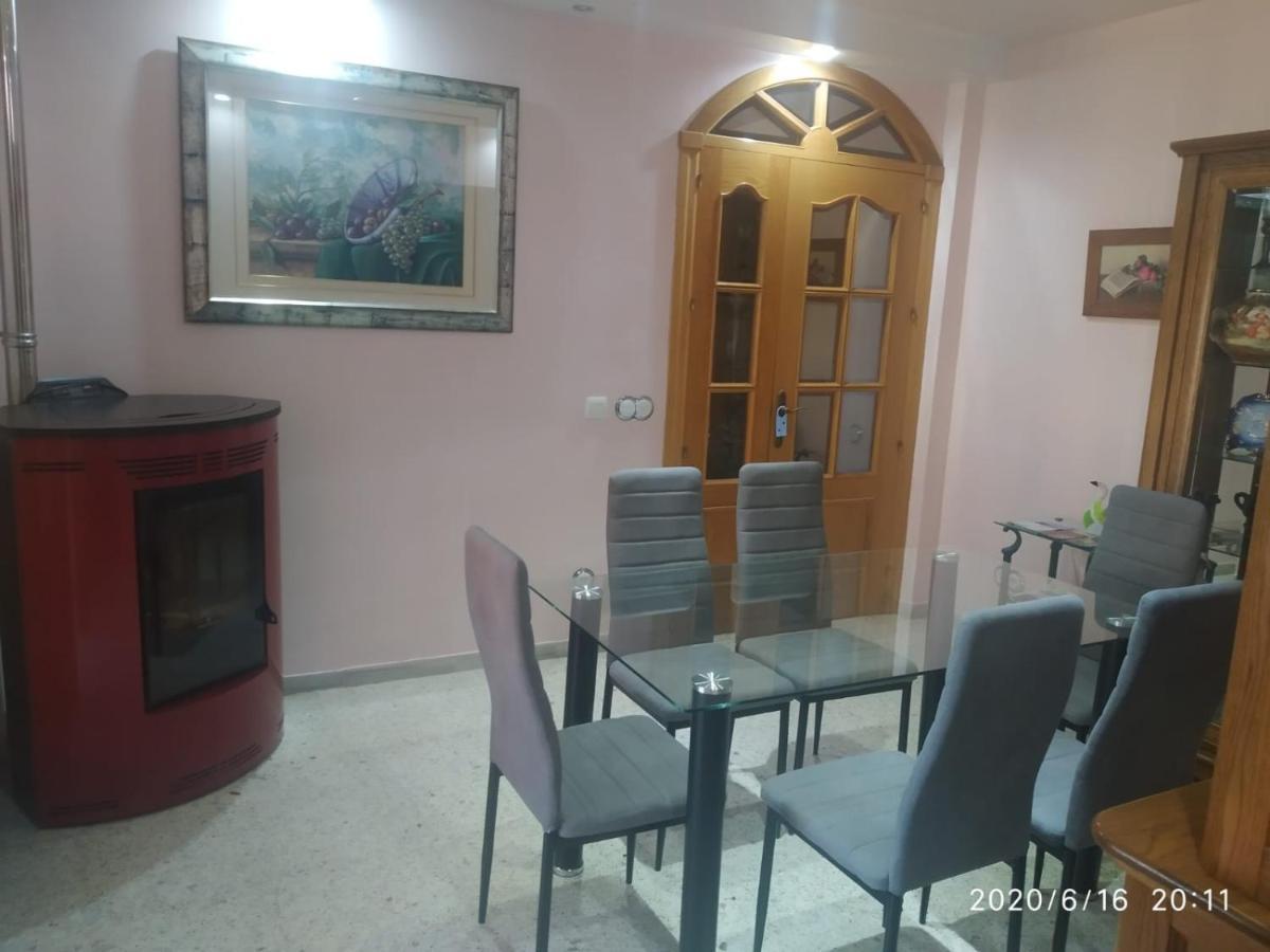 La Conchita Apartment Алмерия Екстериор снимка