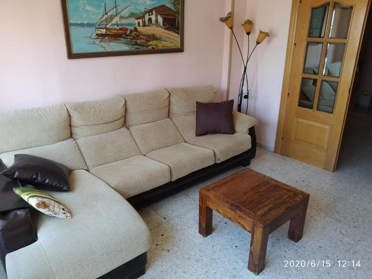 La Conchita Apartment Алмерия Екстериор снимка